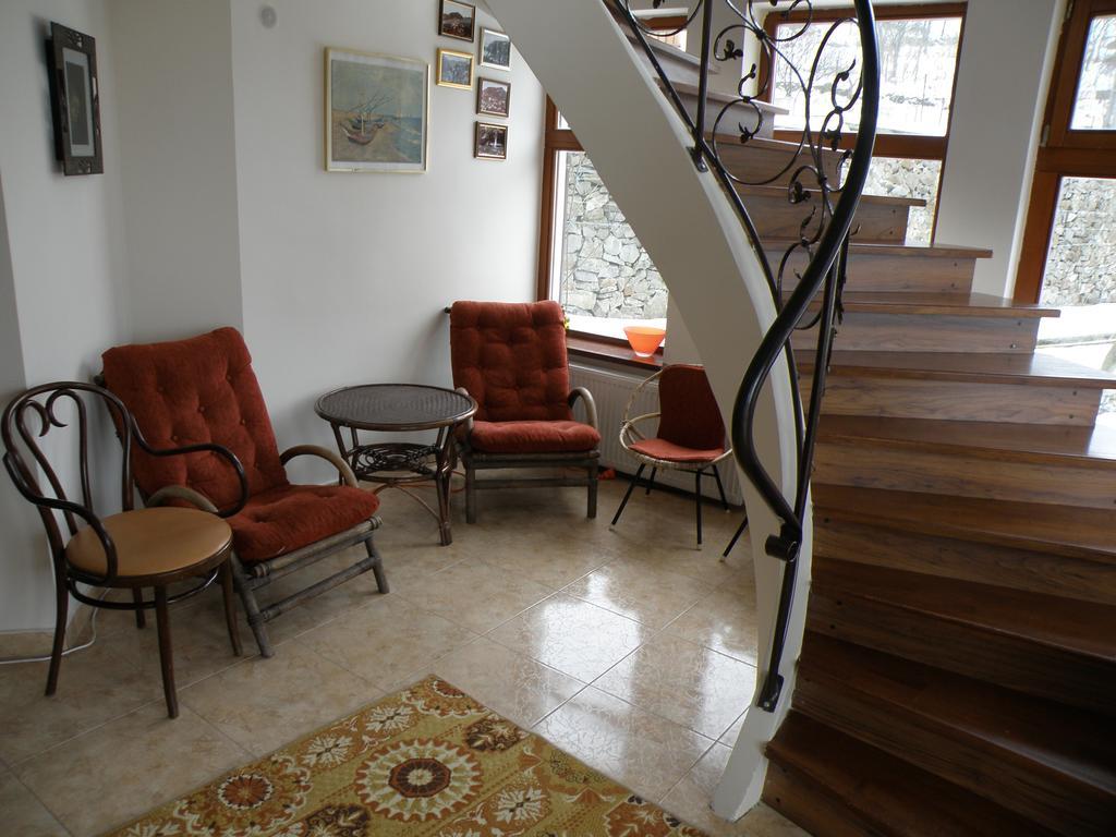 Vila Anastasia Sacarimbu Екстер'єр фото